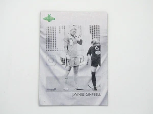 2022 Parkside NWSL Jane Campbell Houston Dash Black & White Vintage /200 - Picture 1 of 2