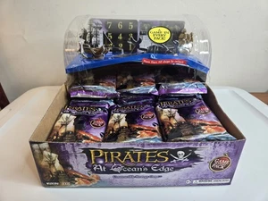 Sealed WizKids Pirates At Ocean's Edge Pocketmodel 36 Packs With Display Case - Picture 1 of 4
