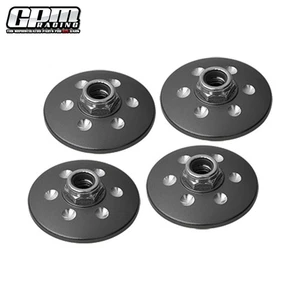GPM Aluminium Extra Size Locking Wheel Washer For AXIAL YETI XL Monster Buggy - Picture 1 of 13