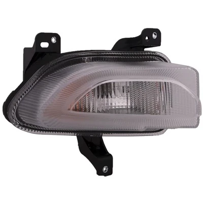 Side Turn Signal Light Right Side CAPA 68576890AA For 2015-2018 Jeep Renegade - Image 1 of 4