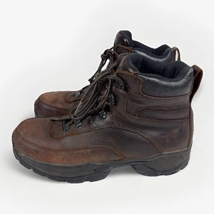 Red Wing Boots Leather TruHiker Hiker 8683 Waterproof EH Soft Toe Mens Sz 11 B - Picture 1 of 16