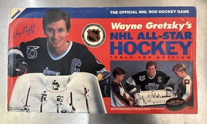 WAYNE GRETZKY'S NHL ALL STAR HOCKEY TABLETOP EDITION RARE open box R6 - Picture 1 of 3