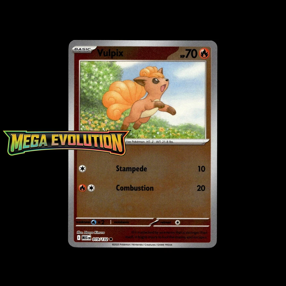 Mega Evolution Pokémon Cards! Holo/Reverse Holo EX SIR Illustration Rare Card! - Image 1 of 1