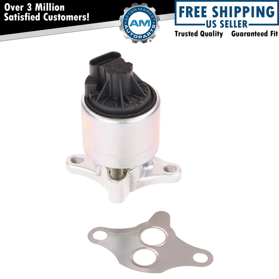 Válvula EGR para Buick Chevrolet Oldsmobile Pontiac Foto 1 de 4