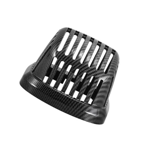 Coperchio decorativo fanale posteriore moto per Honda CC110 - Foto 1 di 3