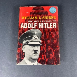 Aufstieg und Fall von Adolf Hitler Hardcover Buch von William L. Shirer - Bild 1 von 11