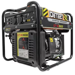 Benzin Inverter Stromaggregat 230V Stromerzeuger Stromgenerator max. 3500 Watt - Bild 1 von 11