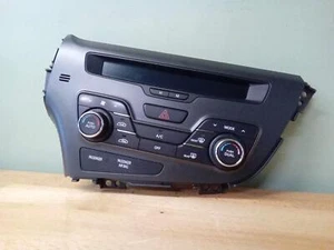 2011 2012 2013 KIA OPTIMA Heater A/c Climate Temperature Control - Picture 1 of 4