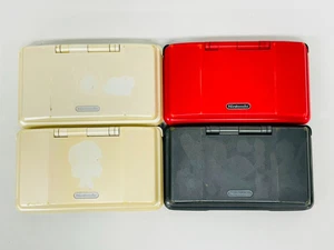 Nintendo DSi Console 4unit w/battery charger touch pen B-34 - Picture 1 of 6