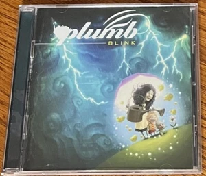 PLUMB "BLINK" RARE ORIGINAL 2007 USA CD ALBUM - Imagen 1 de 1