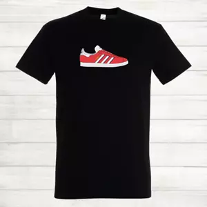 Gazelle Football Stoke City The Potters SCFC Top Trainer T Shirt - Picture 1 of 12