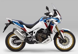Felgenaufkleber Satz für Honda AF/TW CRF 1100 L ADV SPO 19/22 CI 036 NWS TR - Bild 1 von 2