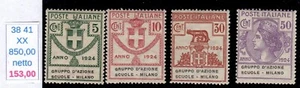 Enti parastatali gruppo d'azione scuole Milano mnh - Picture 1 of 1
