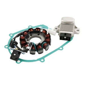 Regler Dichtung für Honda MSX 125 GROM (2014-2015) Lichtmaschine Stator - Picture 1 of 8