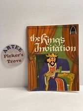 The King's Invitation by Virginia Mueller Paperback Arch Books Children 1968