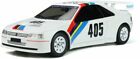 PEUGEOT 405 T16 Gp S resin model rally car 1988 Limited Ed 1:18 OTTO MOBILE 850