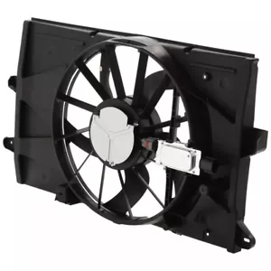 New Radiator Fan Shroud Assembly Fits 2008-2012 Ford Taurus AG1Z8C607A FO3115174 - Bild 1 von 5