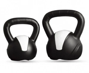 Kettlebells - 3 to 12kgs - Gym, Fitness, Weight Training - NEW - Picture 1 of 5