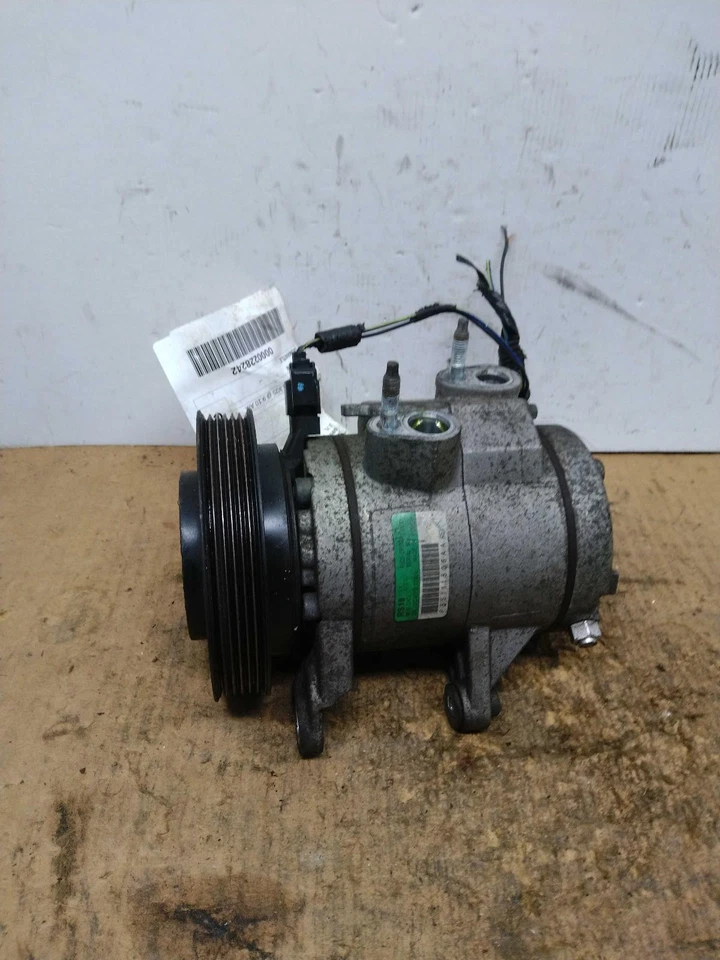 2010 Dodge Nitro A/C Compressor 3.7L OEM 55111506AA 55111506AB Used 140K Miles — 第 1/4 张图片