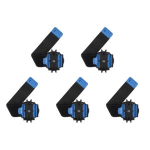 360 Degree Rotation Phone Wrist Bag Adjustable for Sports Fitness (Blue) - Zdjęcie 1 z 8