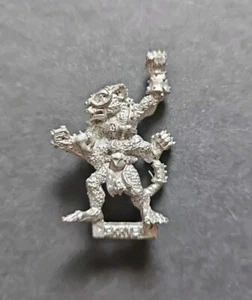 1988 Skaven Bloodbowl 2nd Edition Star Player Rasta Tailspike Citadel Chaos Team - Picture 1 of 6