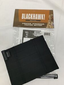 Blackhawk! 22GA06Bk Go Box STRIKE Panel Hook and Loop MOLLE