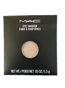MAC COSMETICS EYE SHADOW REFILL - COZY GREY .05 Oz 1.5 g BNIB BRAND NEW! - Picture 1 of 3