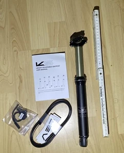 KIND SHOCK LEV INTEGRA 100 MM REMOTE SATTELSTÜTZE - Bild 1 von 1
