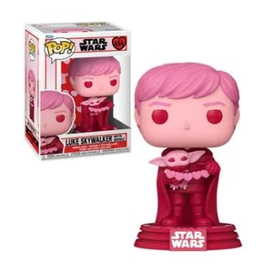 Funko POP! 494 Luke SkyWalker Movies With Grogu / StarWars Collector Vinyl Figure - Picture 1 of 9