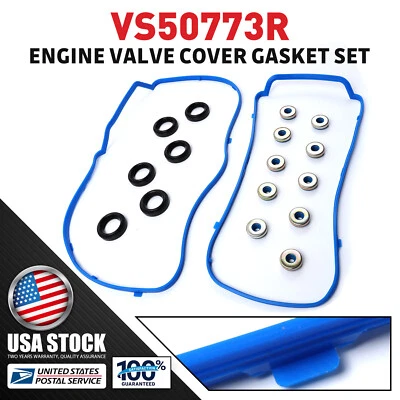 Juntas de cubierta de válvula para Honda Accord 2008-2017 3,5 L EX EX-L HFP Touring VS50773R Foto 1 de 4