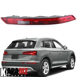 For Audi Q5 2018-2023 Rear Bumper Lower Tail Light Stop Lamp W/5 Bulb Right Side - Picture 1 of 11