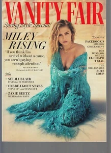 Vanity Fair--March 2019  Miley-----117 - Picture 1 of 1