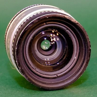 Vintage Apollo Television Lens 8mm 1:1.3 Clean Optics, Smooth Function C Mount - Image 1 of 4