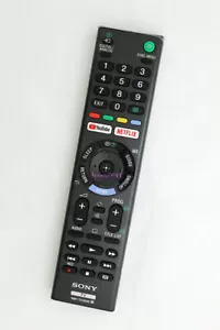 RMT-TX300E Remote For Sony KD-55XE7003 KD-43XE7077 KD-49XE7000 KD-65X8505C TV - Foto 1 di 4