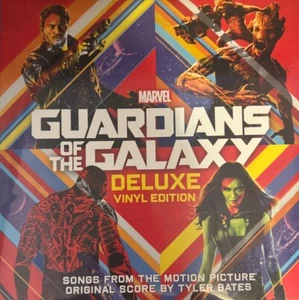 Guardians of the Galaxy: Deluxe (Limited Edition, Red & Yellow Vinyl) LP - Picture 1 of 1