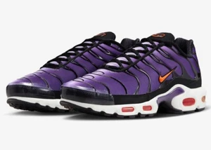 Nike Air Max Plus OG "Voltage Purple" DX0755-500 Size 8.5 - Picture 1 of 10