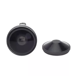 Nikon Nikkor 10mm F5.6 Non-AI Manual Focus Orthographic Projection Fisheye Lens - Picture 1 of 6