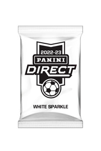 2022-23 Panini Prizm Premier League White Sparkle Pack 3 Cards on Average Sealed