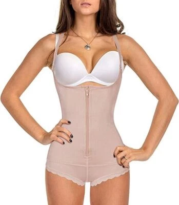Gotoly Bodies Modanatrici Donna Corsetto Underbust Lingerie Shapewear Controllo  - Immagine 1 di 4