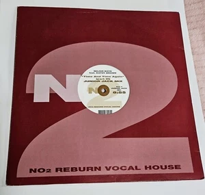 Major Boys Feat Kathy Brown Time & Time Again (Part III) 12" Record Vocal House - Picture 1 of 10