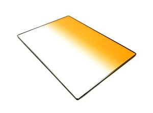 Tiffen 4 x 5.650 CLEAR / SUNRISE 2 HORIZONTAL FILTER - Picture 1 of 1