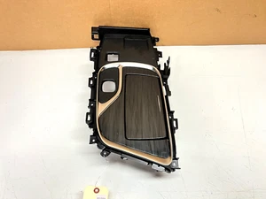 18-21 BUICK ENCLAVE FRONT CENTER CONSOLE CUP HOLDER SHIFTER BEZEL TRIM, LOT3562 - Picture 1 of 10