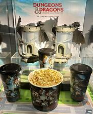 *New* Dungeon and Dragon Dice Tower Cup Movies 2023 Cup Theaters