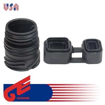 Manguito de sellado mecatrónico con adaptador apto para BMW 760Li 2003-2006 6,0 L EE. UU. Foto 1 de 4