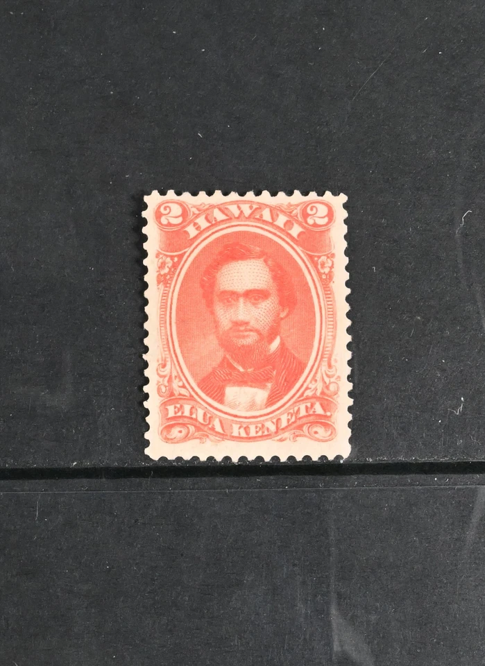 Hawaii US Possessions Scott # 31A F-VF MNG no gum USA Stamp Cat $55 - Image 1 of 2