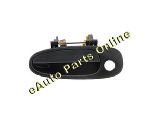 DOOR HANDLE EXTERIOR 93-97 PRIZM COROLLA RAV4 LEFT FRT - Picture 1 of 1