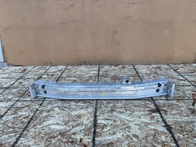 CONJUNTO DE BARRAS DE REFUERZO DE BARRA DE CHOQUE DELANTERA NISSAN 370Z 2009-2021 OEM Foto 1 de 4