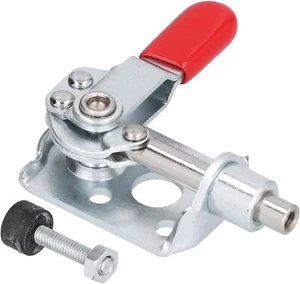 Push Pull Toggle Clamp Quick Release Toggle Clamp 40kg Holding Capacity Testi... - Picture 1 of 1