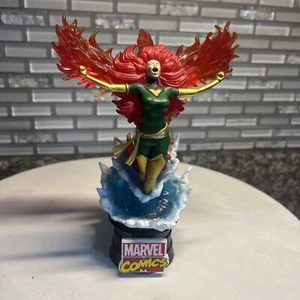 Marvel Comics D-Stage 022 Phoenix Beast Kingdom Toys Diorama No Box - Picture 1 of 5