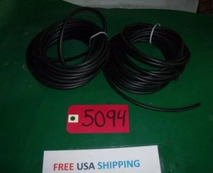 2 Rolls Rubber Hose / Tube Thickness .350 about 20ft. Air Tool - Picture 1 of 3